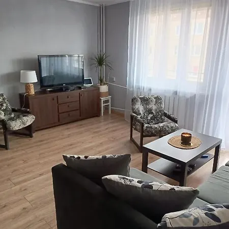 Olimpijska 1 Apartment