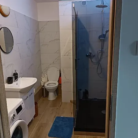 Apartment Olimpijska 1 Bialogard